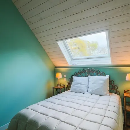 Château Belle Epoque - Chambres d'Hôtes&Gîtes Linxe Chambre photo