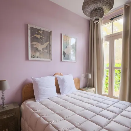Château Belle Epoque - Chambres d'Hôtes&Gîtes Linxe Chambre photo