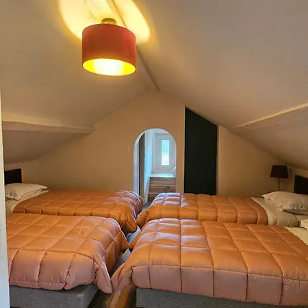 Chateau Belle Epoque - Chambres D'Hotes & Gites Linxe Room photo