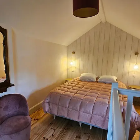 Chateau Belle Epoque - Chambres D'Hotes & Gites Linxe Room photo