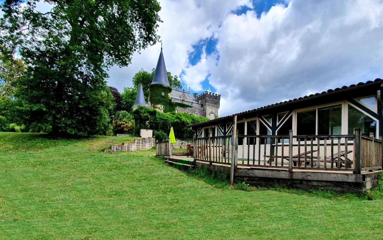 Château Belle Epoque - D'hôtes&gîtes Couette-café