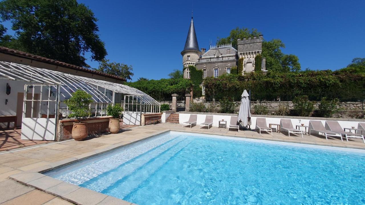 Château Belle Epoque - D'hôtes&gîtes 3* Linxe