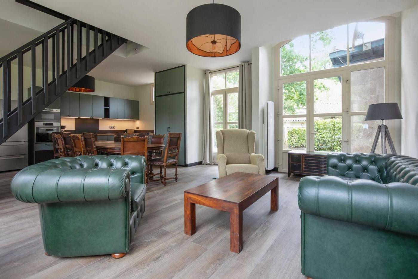 Château Belle Epoque - D'hôtes&gîtes 3* Linxe
