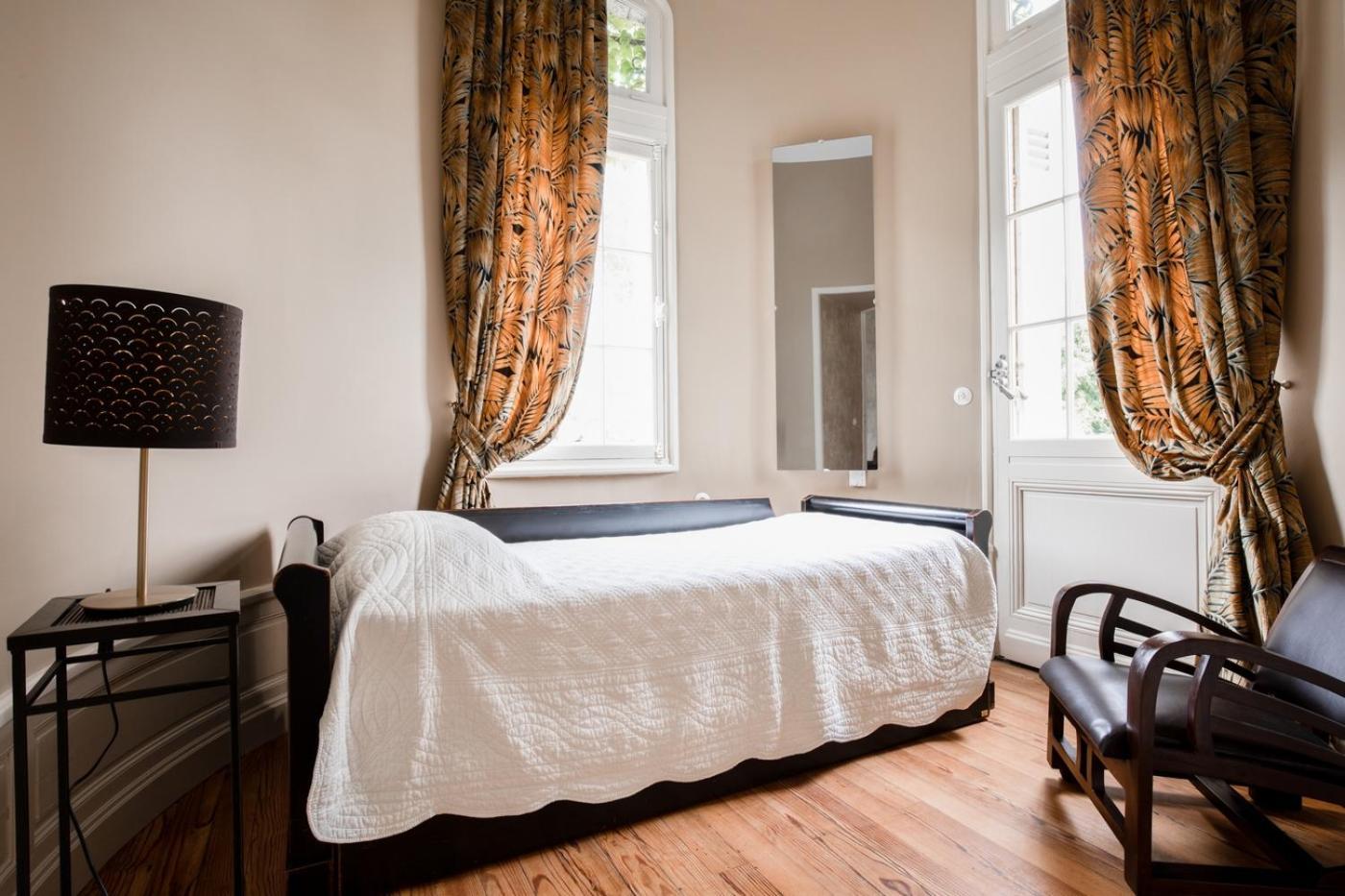 Couette-café Château Belle Epoque - D'hôtes&gîtes 3*