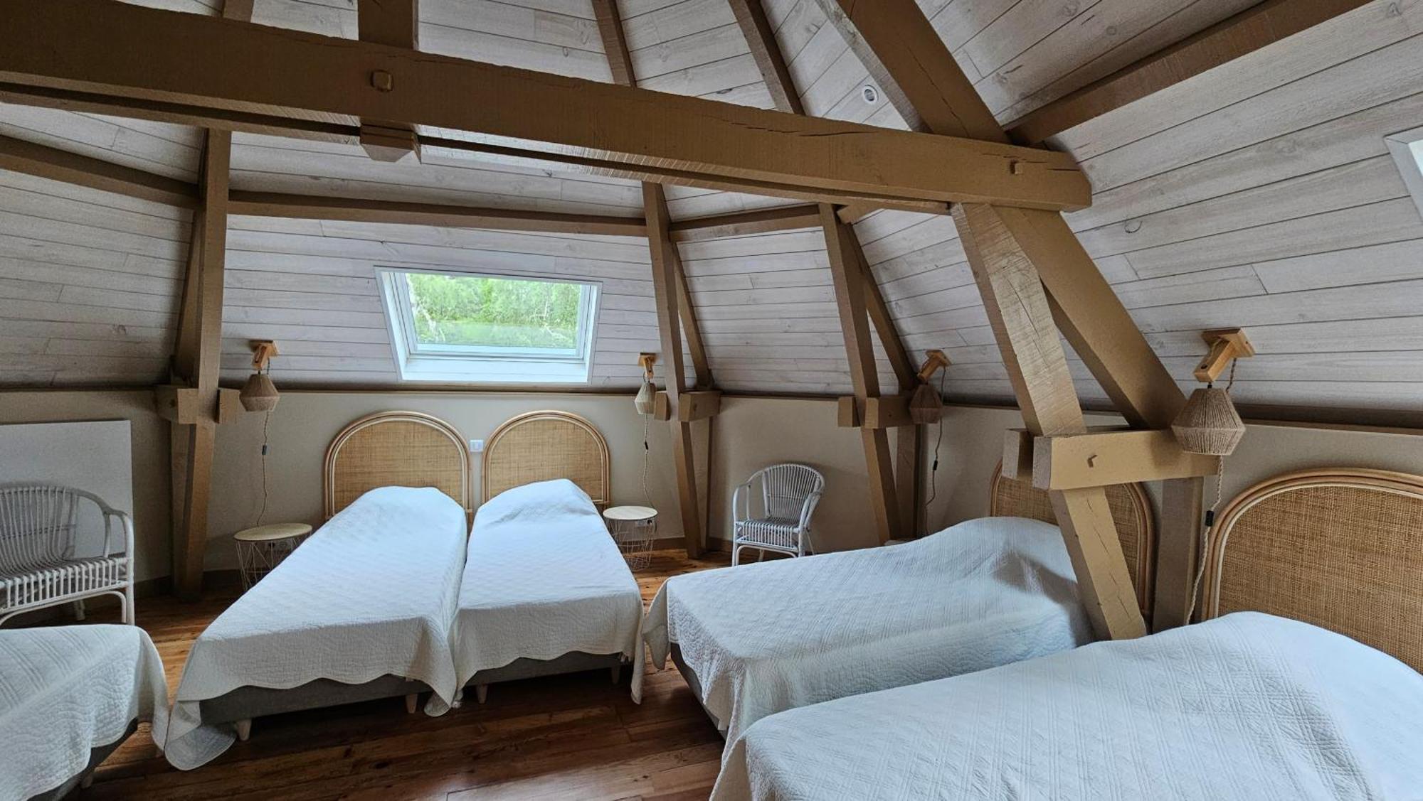 Château Belle Epoque - D'hôtes&gîtes Couette-café 3*