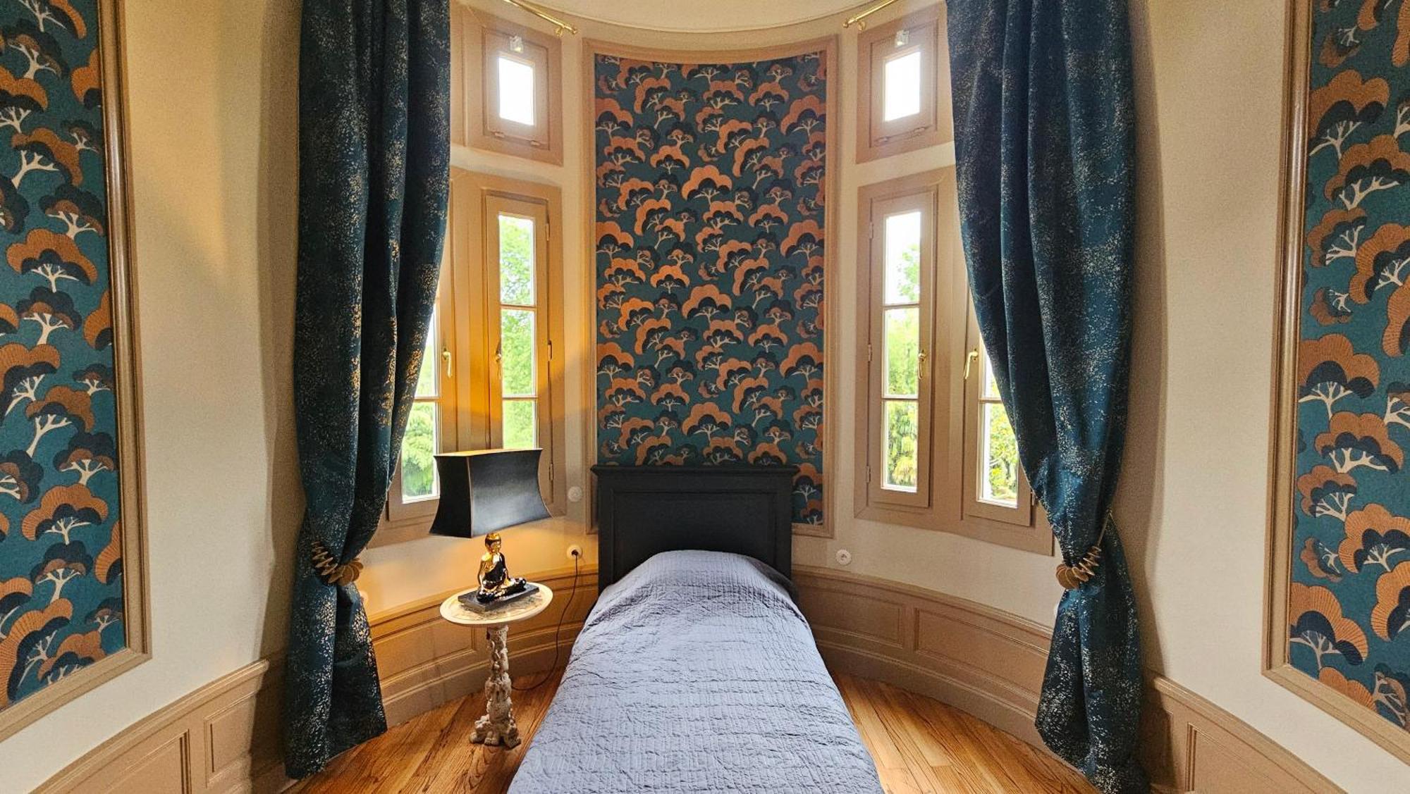 Château Belle Epoque - D'hôtes&gîtes Couette-café