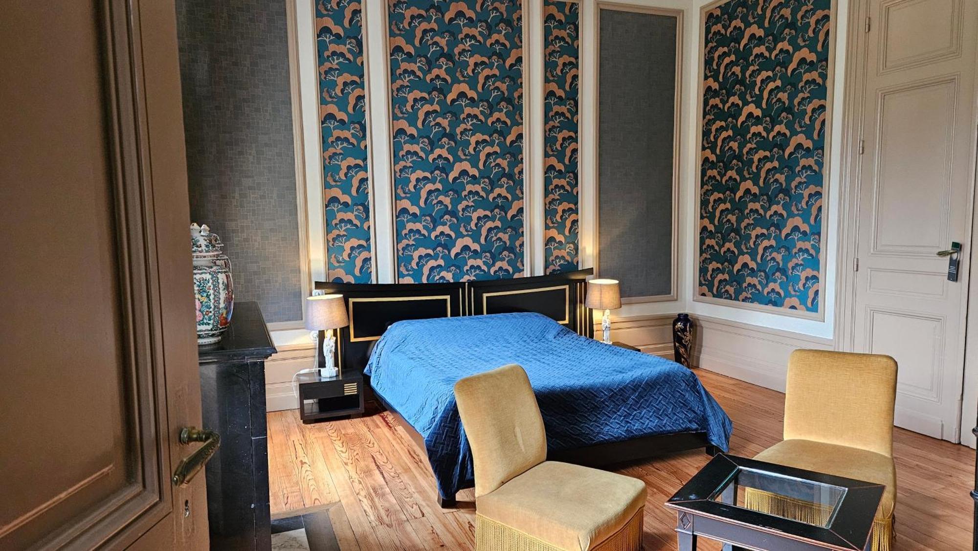 Bed & Breakfast Chateau Belle Epoque - D'hotes &