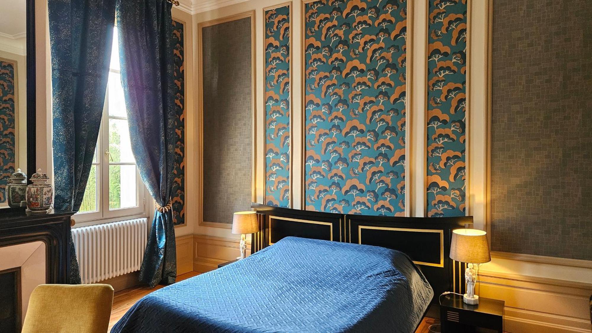 Couette-café Château Belle Epoque - D'hôtes&gîtes 3*