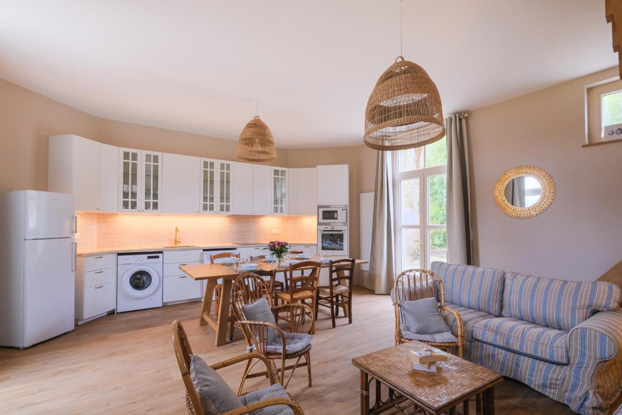 Château Belle Epoque - D'hôtes&gîtes Couette-café Linxe