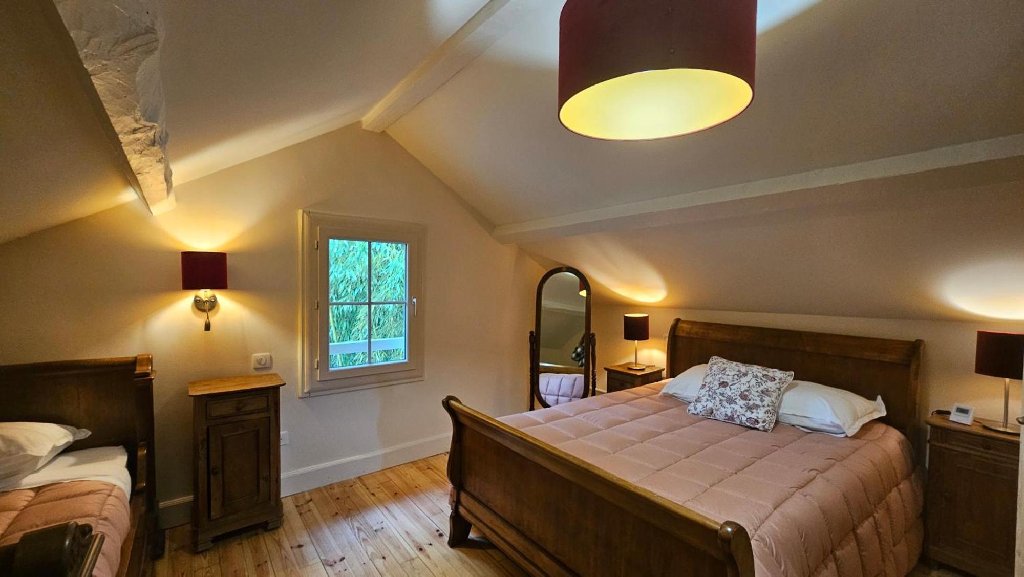 Chateau Belle Epoque - D'hotes & Bed & Breakfast Linxe