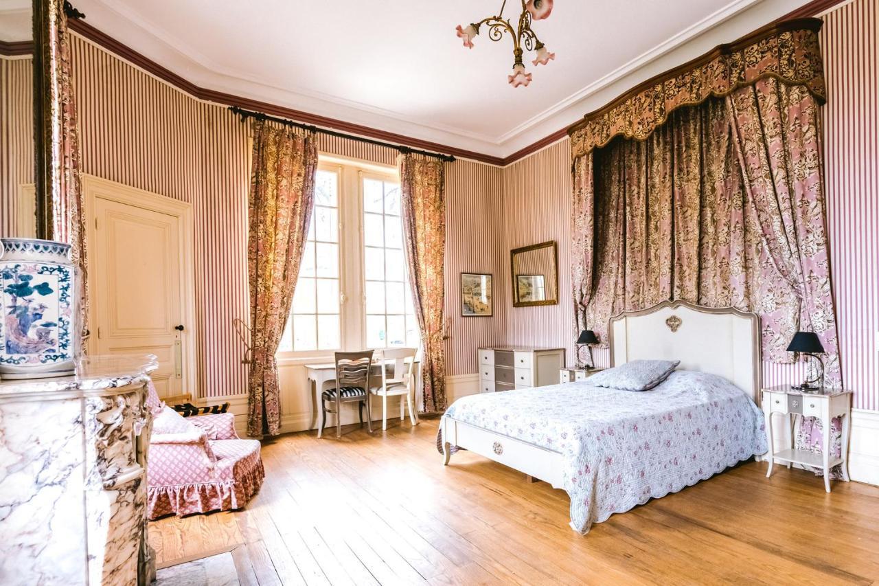 Château Belle Epoque - D'hôtes&gîtes Couette-café